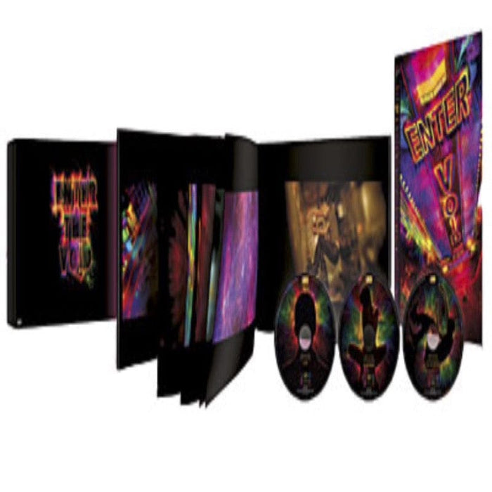 Enter the Void - édition ultime - combo dvd + Blu-Ray 3700301027016