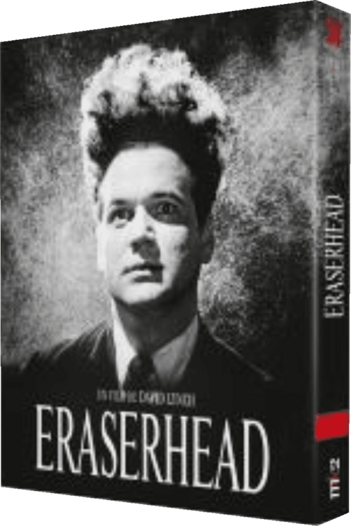 Eraserhead - combo Blu-Ray + DVD 3545020045282