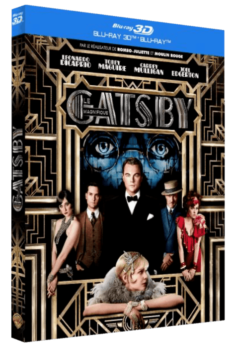 Gatsby le magnifique - Blu-ray 3D 5051889428404