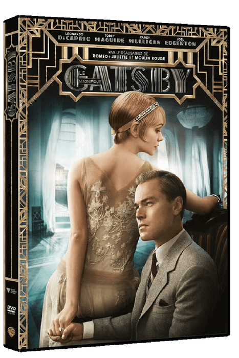 Gatsby le magnifique - DVD 5051889365198