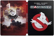 Ghostbusters - steelbook import UK - blu-ray 5051124048886