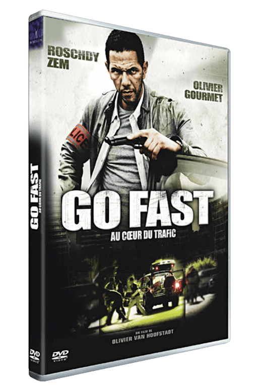 Go Fast - DVD 3760062466615