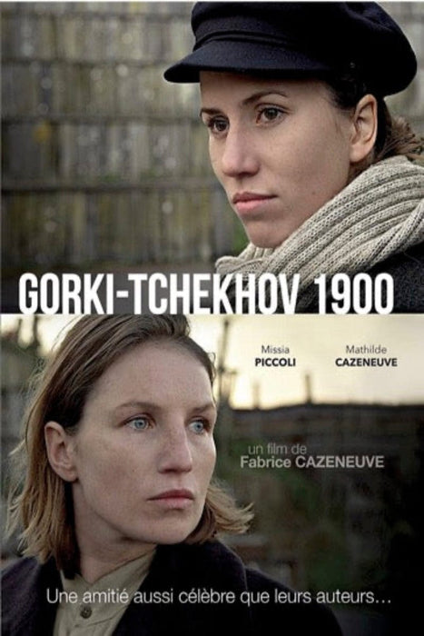 Gorki Tchekhov 1900 - DVD 3700246908180