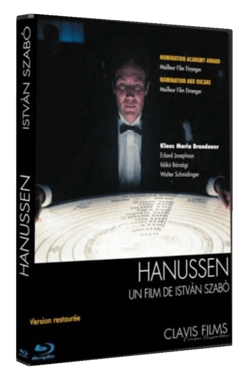 Hanussen - Blu-ray 3700246908869