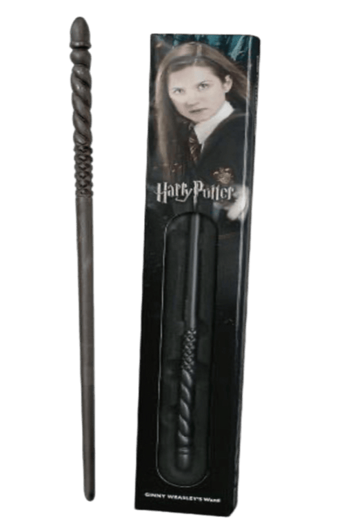 Harry Potter : Réplique Baguette Ginny Weasley 36 cm 812370015436