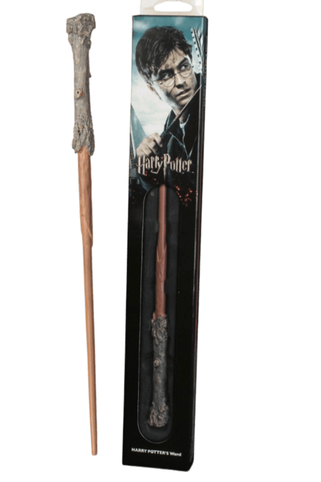 Harry Potter : Réplique Baguette Harry Potter 38 cm