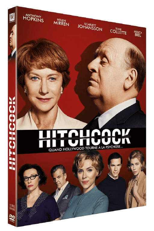 Hitchcock - DVD 3344428053253