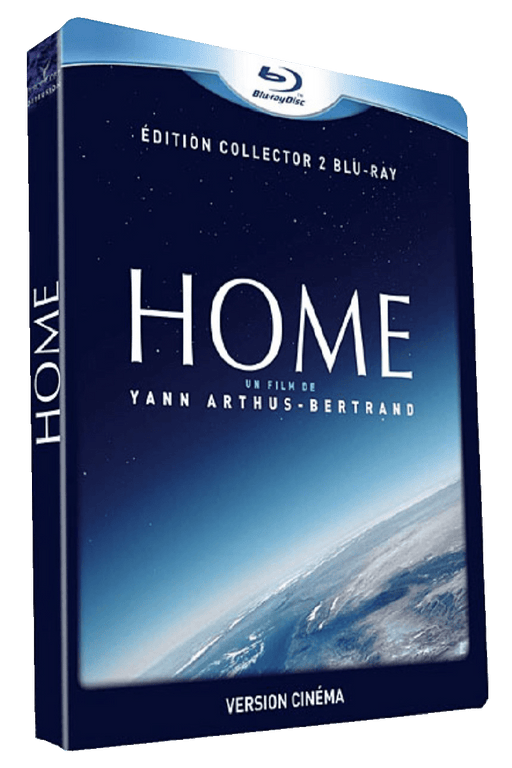 Home - Edition collector - blu-ray 3760062467834