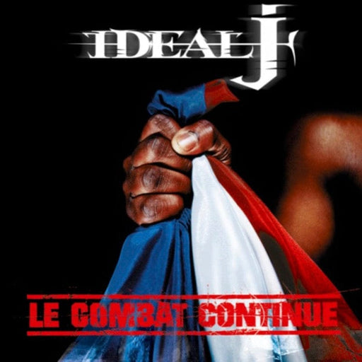Ideal J : Le Combat Continue – Vinyle 3700187649425