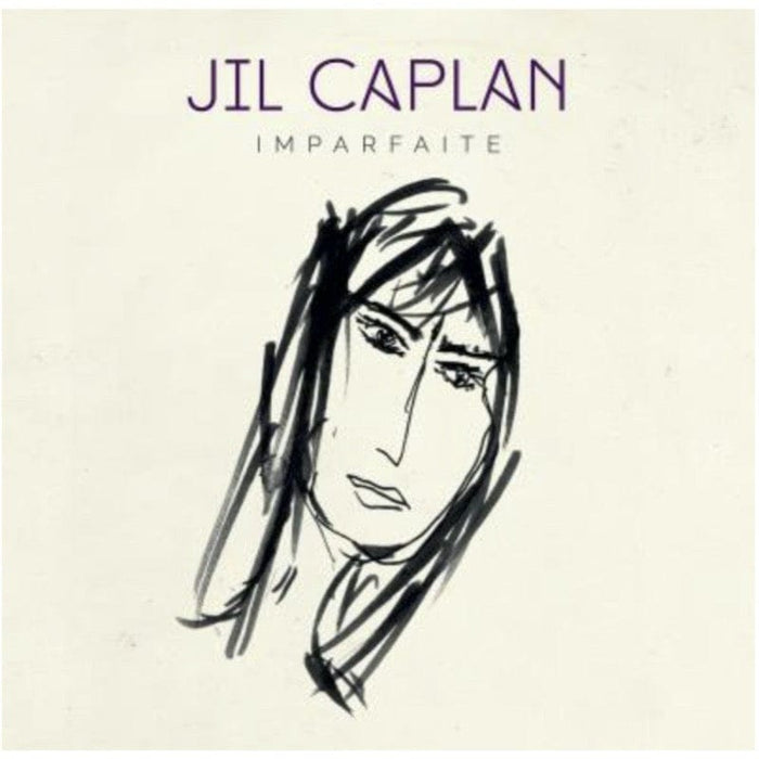 Imparfaite Jil Caplan - album - vinyle 0190295855147