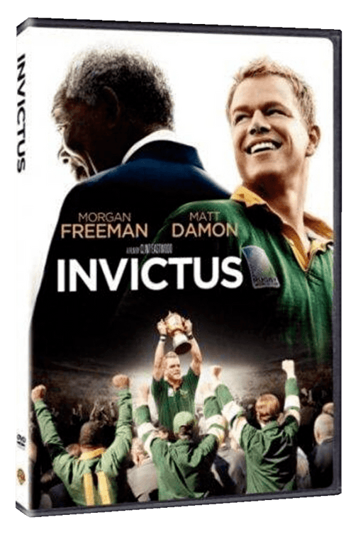 Invictus - DVD 5051889014164