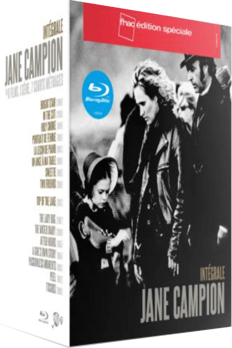 Coffret Luc Besson Intégrale 16 films Blu-ray