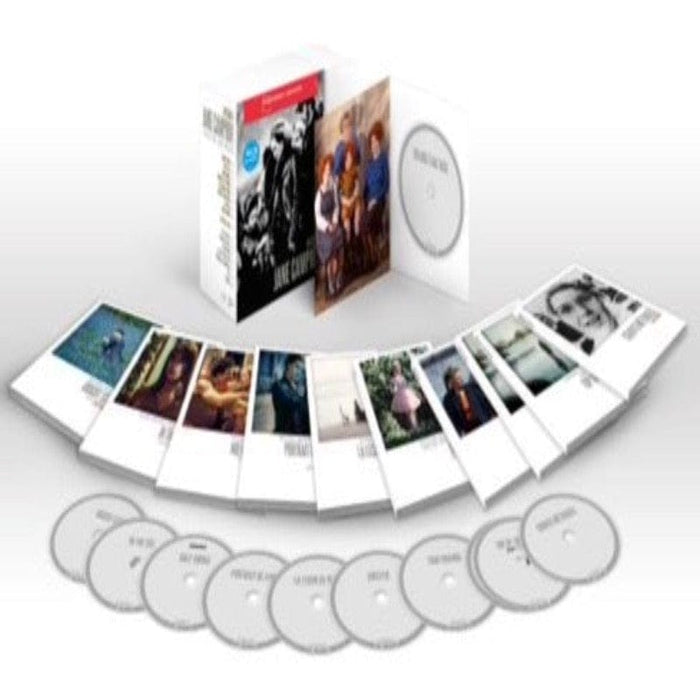 Jane Campion : intégrale - coffret - Blu-ray 3388330048280