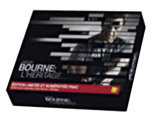 Jason Bourne : L'héritage - Coffret de pré-réservation 5050582912906