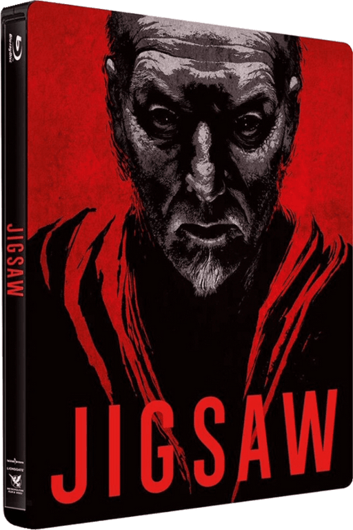 Jigsaw - steelbook - Blu-Ray 5051889627333