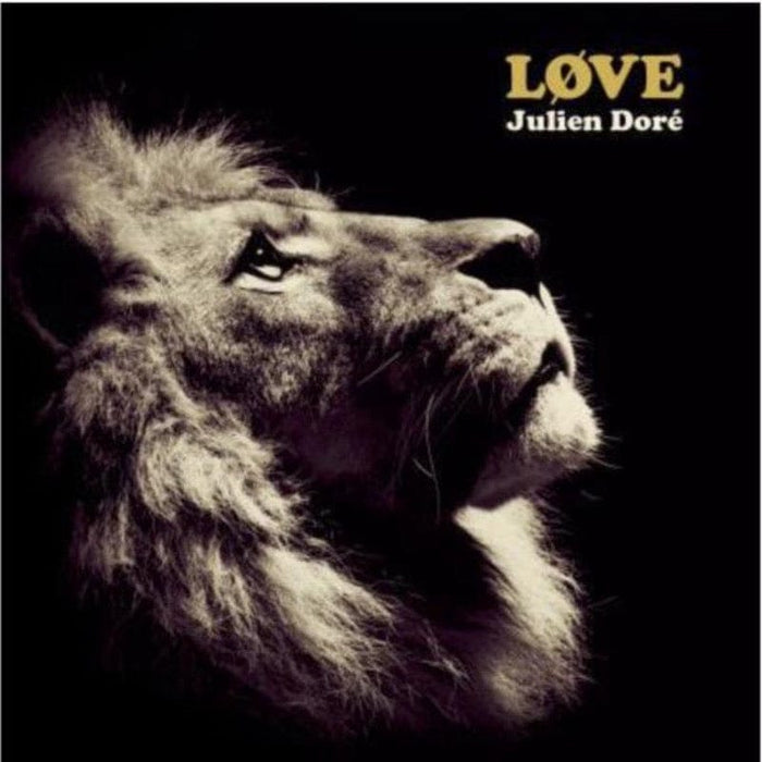 Julien Doré : Løve - vinyle 888837900010
