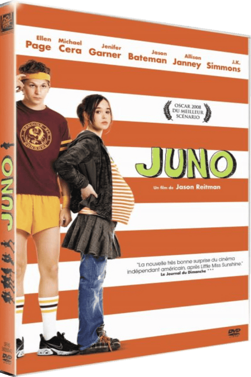 Juno - DVD 3344428071028