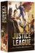 Justice League : Le paradoxe Flashpoint + Le Trône de l'Atlantide + Dieux et monstres + vs les Teen Titans  - coffret - dvd 5051889581642