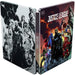Justice League - steelbook - 4k 5051889678113
