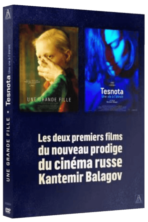 Kantemir Balagov - coffret 2 films - dvd 5053083205546