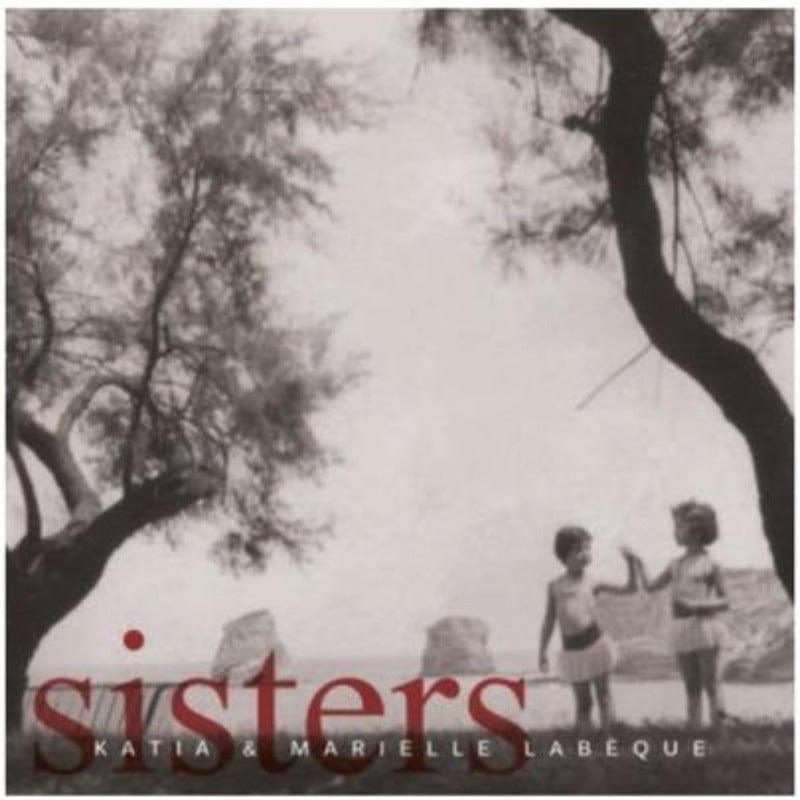 Katia & Marielle Labeque : Sisters cd | neuf — dvdculte 