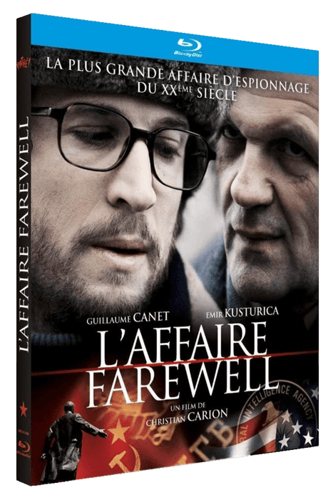 L'affaire Farewell - Blu-ray 3388330039059