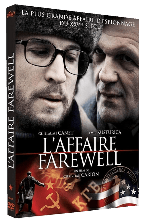 L'affaire Farewell - DVD 3388330036591