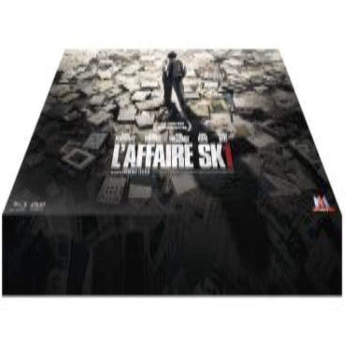 L'Affaire SK1 - edition ultime - blu-ray 3475001048271