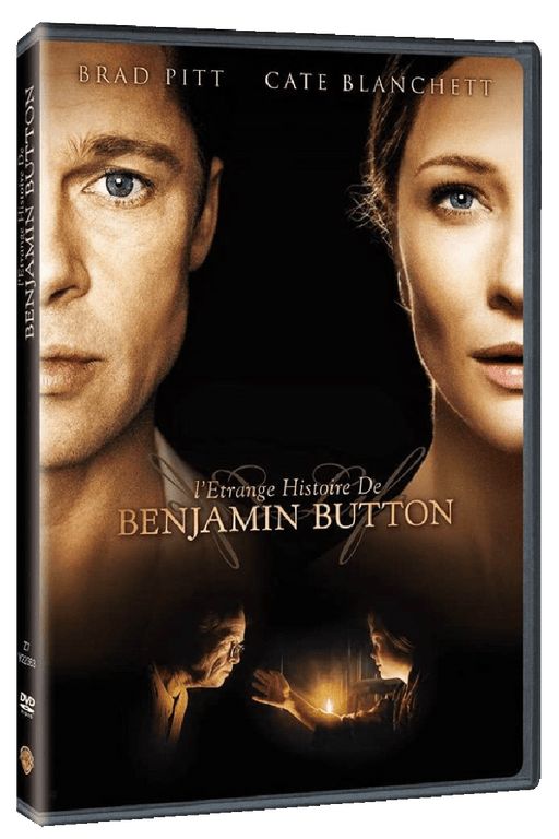 L'Etrange histoire de Benjamin Button - dvd 5051889005025