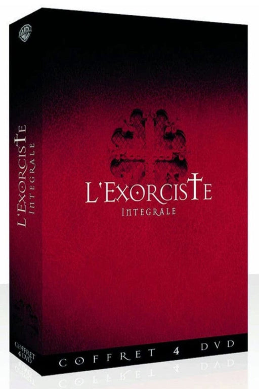 L'exorciste : integrale 4 films  - dvd 3322069947612