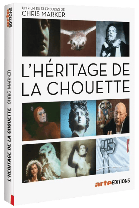 L'Héritage de la Chouette - DVD 3453270086101