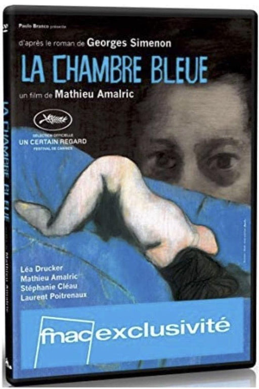 La chambre bleue - dvd 3770002625194