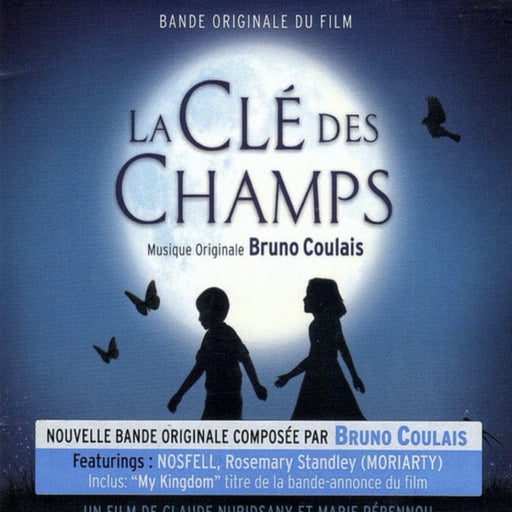 La Clé des Champs - bande originale de film - cd 3298498257113