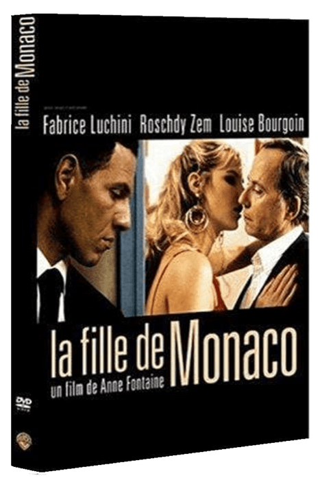 La fille de Monaco - DVD 5051889000181