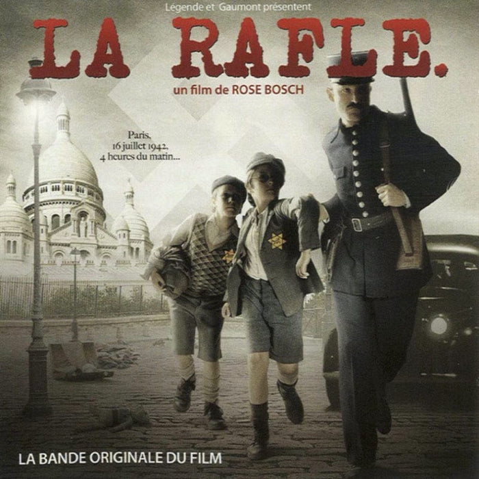La Rafle - bande originale du film - cd 5099962978026