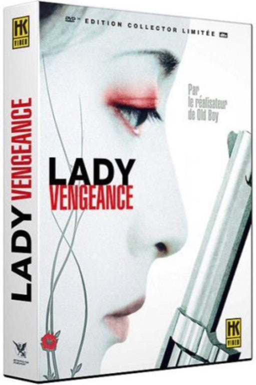 Lady Vengeance - édition collector - dvd 3512391819231