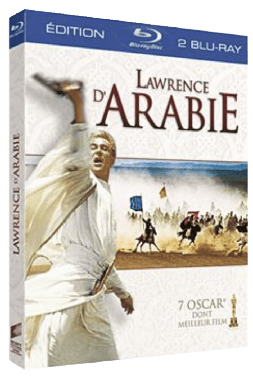 Lawrence d'Arabie - Blu-ray 3333299201511