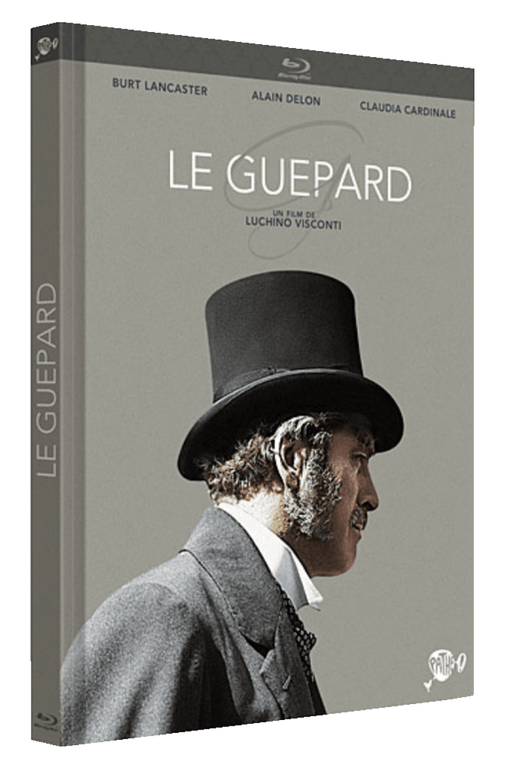 Le Guépard - Digibook - blu-ray 3388330041199
