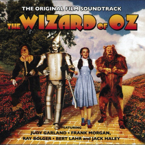 Le Magicien d'Oz - bande originale de film - cd 5050457075521