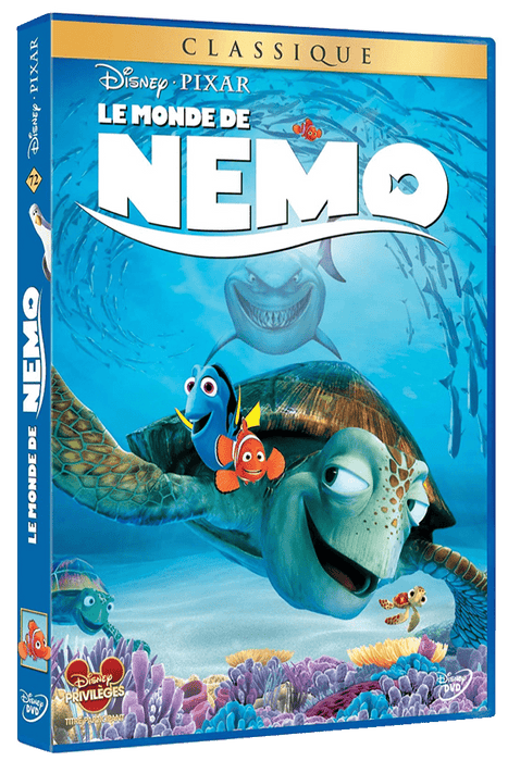 Le Monde de Nemo - DVD 8717418364069