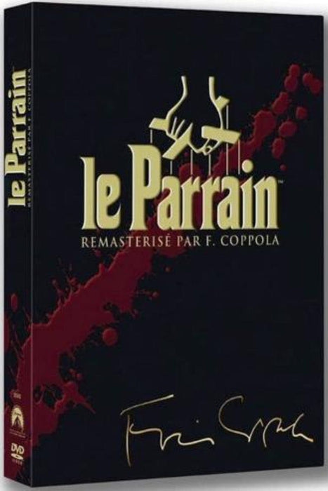 Le Parrain : trilogie - coffret - dvd 3333973154430