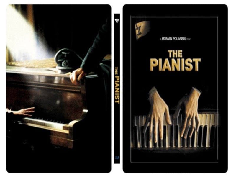Le Pianiste [DVD]