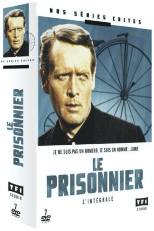 Le Prisonnier L'intégrale - coffret - dvd 3384442274999