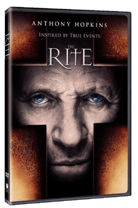 Le Rite - dvd 5051889061113