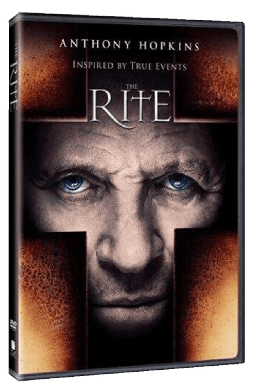 Le Rite - dvd 5051889061113