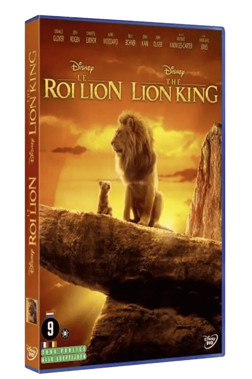 Le Roi Lion - DVD 8717418556983