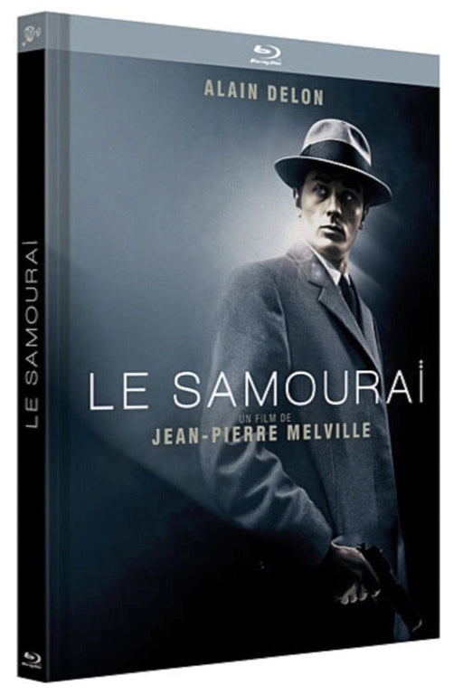 Le Samouraï - édition limitée digibook - blu-ray 3388330041571