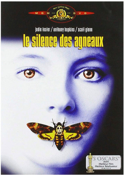 Le silence des agneaux - dvd 5051889672388