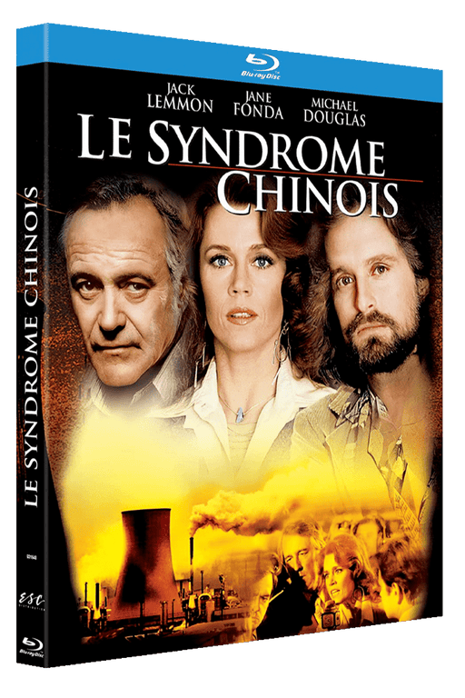 Le Syndrome Chinois - Blu-ray 3333299316482