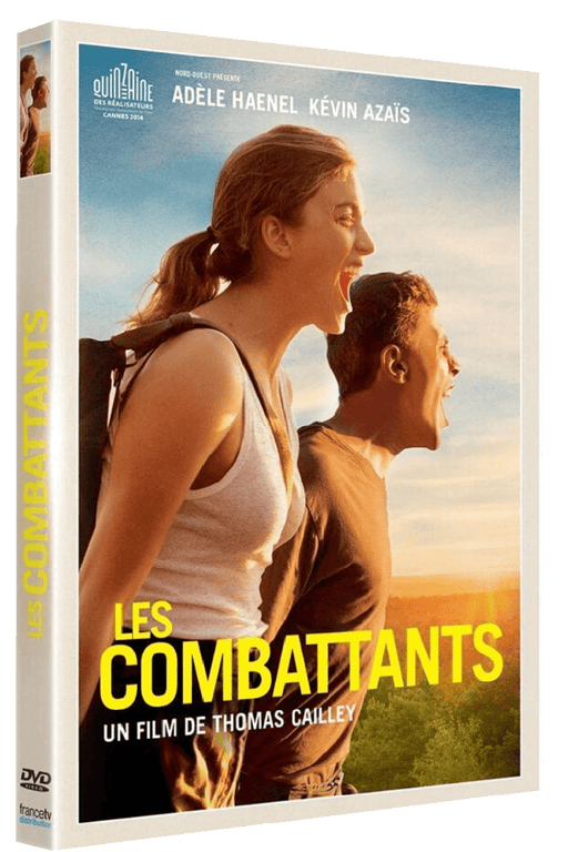 Les combattants - DVD 3333297207058